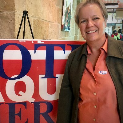 Past president and current volunteer @lwvtexas. A pediatric nurse practitioner in Texas for more than 30 years.  All things voting, elections, and health care.