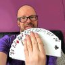 ChrissMagic1's profile picture. Weekly homemade magic tricks performed on https://t.co/VdEOfPKX1R every Wednesday 7:30pm (UK time)
