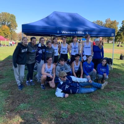 Warren Hills Cross Country and Track & Field