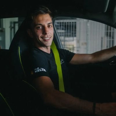 Professional racing Driver🏁

Racing in WTCR with @Cyan_Racing  @lynkcoglobal

From Uruguay 🇺🇾