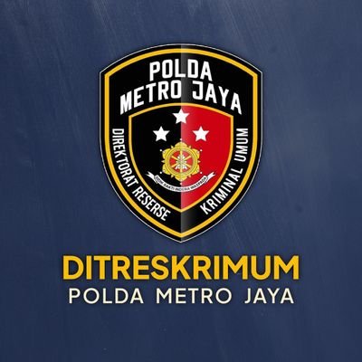 AKUN RESMI DITRESKRIMUM
POLDA METRO JAYA
Facebook : ditreskrimumpmj -- instagram : ditreskrimum_pmj