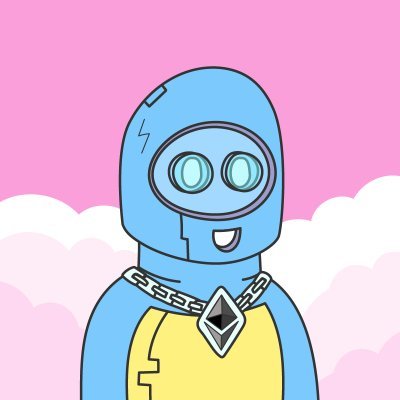 urfiend's profile picture. #SOLASTAR (@the_solaverse - The SolaVerse) - Sola-Prime (Sola-Star 822 / top 1.5% on looks rare) @Companions_NFT @FlippiesNFT @StellaSwap