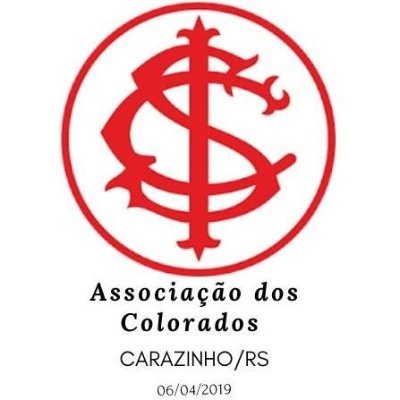 Ser colorado, é ter uma paixão intensa que não pede nada em troca! 
Grupo destinado a excursões para jogos do colorado.
Conexão Czo - Poa! 
vamô #INTER