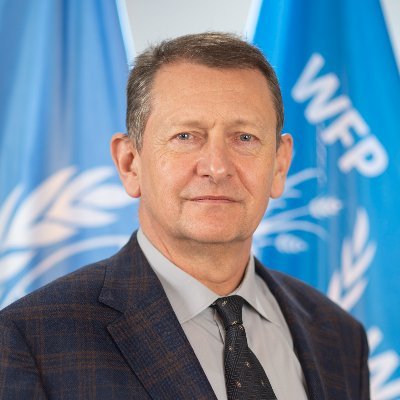 Director @WFP Aviation Service. Hunger free world is possible in our time. (tweets are my personal views, RT not an endorsement).