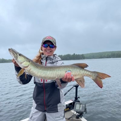 Multi-Specie Angler-Southern Ontario/Pure Fishing Ambassador/Ontario Out of Doors Magazine-Contributor
