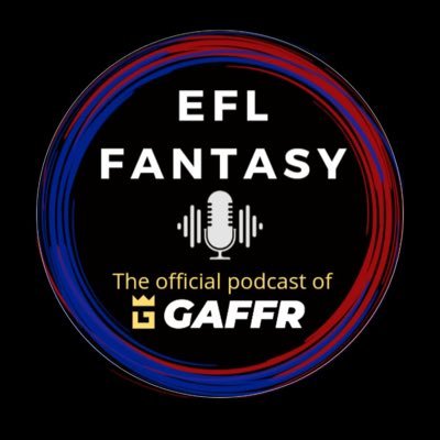 Podcast on the Championship and Official Podcast of the game @gaffr_io hosted by @Angus81, @danlukeashby and @Jamie_Gaffr