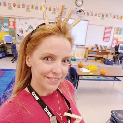 I am a kindergarten teacher. I have created a twitter account for the sole purpose of supporting my class & connecting with other educators. Please, no DMs.