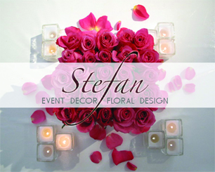 StefansFlowers's profile picture. Stefan Event Decor & Floral Design -
Premier Wedding/Event Decor and Floral Design company located on Long Island and Manhattan
