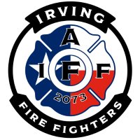Irving Fire Fighters(@IPFFA2073) 's Twitter Profile Photo