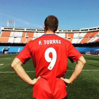 Aquí hablo del Atleti.