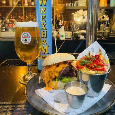 eat in, take out or delivery. Home of the match day burger…..for table bookings please see our website as we don’t always pick up DM’s in time x