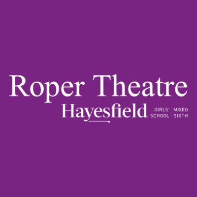 The Roper Theatre is situated at Hayesfield Girls School and is a community theatre available to hire during evenings, weekends and school holidays.