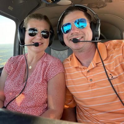 Husband/Father/Business Owner/Flight Instructor (CFI)