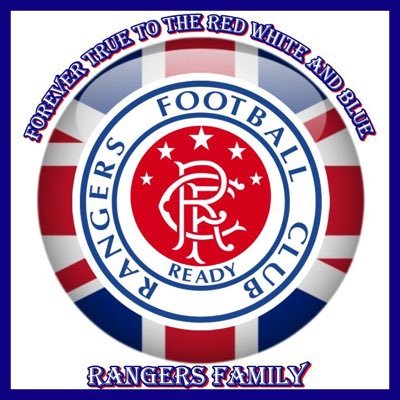. Glasgow Rangers WATP🇬🇧