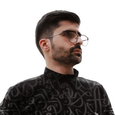 Brand Identity Designer & Typographer/Calligrapher/lettering artist- شغوف بالخط العربي الكلاسيكي وأطمح لتوظيفه بشكل حداثي🖤