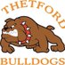Thetford Bulldogs Football Club (@ThetBulldogsFc) Twitter profile photo
