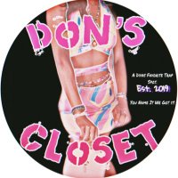 Don’s Closet(@Donscloset) 's Twitter Profile Photo