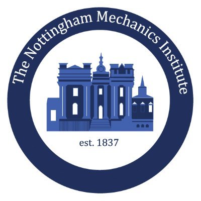 nottsmechanics's profile picture. Since 1837, the Nottingham Mechanics Institute has been serving the City of Nottingham as a centre of Cultural, Educational and Social activity. #nottsmechanics