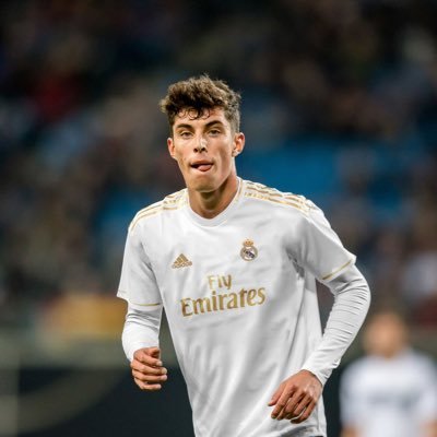 Norwegian🇳🇴 Madridista🤍🤍🤍 Kai Havertz🙌🏻👑