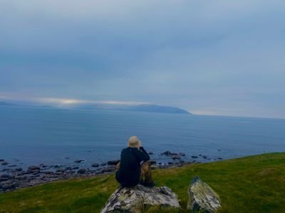 WestCorkBirder's profile picture. wildlife biologists
senior ecologist 
Bird ringer
Avid birder and white water kayaker/canoer.