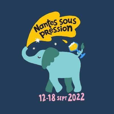 Le festival indépendant de la bière artisanale à Nantes ! La troisième édition se tiendra du 12 au 18 septembre 2022 !
