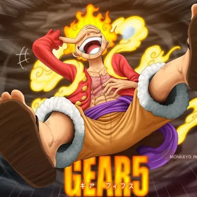 CluelessLuffy's profile picture. 
