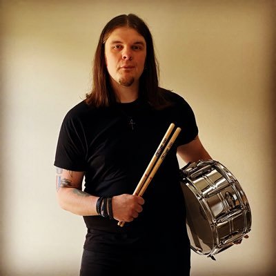 Official Twitter account for drummer, Brett Siples.