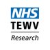 TEWV research (@TEWVresearch) Twitter profile photo