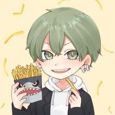 🍟いーくんさん🍟さんのプロフィール画像