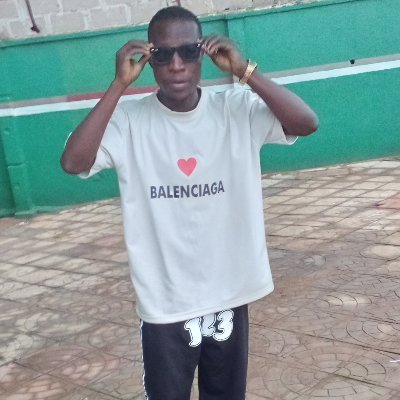 Am proud to be a western African dj this makes me difference 💯💯💯