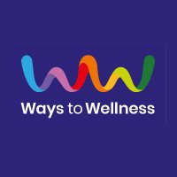 Ways to Wellness (@ways2wellnessuk) 's Twitter Profile Photo Ways to Wellness (@ways2wellnessuk) 's Twitter Profile Photo