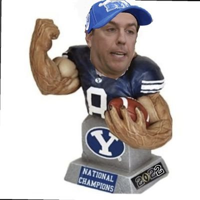 Self-appointed Sodaologist™ 🥤| VIP GEHB Member | Utah Jazz 🏀 | Warriors 🏉 | Cards ⚾ | Titans 🏈 | Utah ➡️ BYU 🏈 Convert |