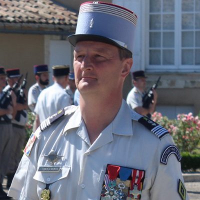 Compte officiel du chef de corps commandant le Groupement de recrutement et de sélection de l'armée de Terre en Nouvelle Aquitaine et Occitanie. #sengager.fr