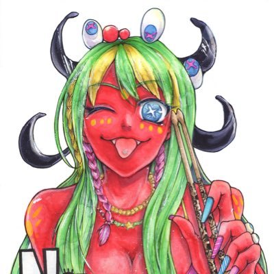 マジカミ垢 世界で1番キムちゃん推したマジカミドラムキングの亡骸 アイコン:なんさん (@nandigo_mg )