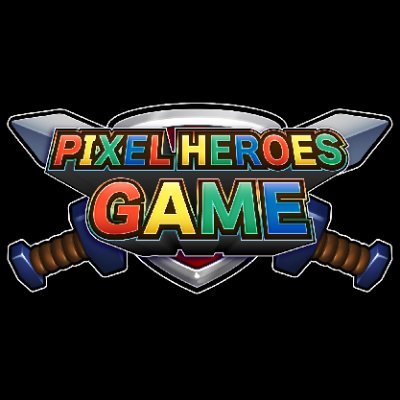 Pixel Heroes Game
