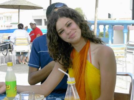 Hi im mounia a studiant studying in germany