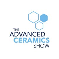 The Advanced Ceramics Show(@CeramicsShow) 's Twitter Profile Photo