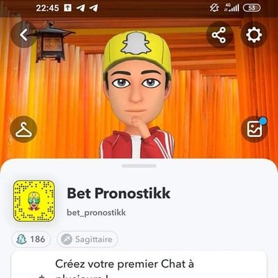 bet_pronostik's profile picture. 