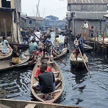 Developing Lagos through active and genuine journalism, promoting Lagos culture and it's diversities. Eko onibaje o.Itesiwaju Eko lawa hun Fe.