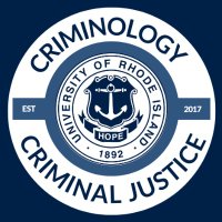 URI Criminology and Criminal Justice Department (@uri_ccj) 's Twitter Profile