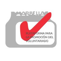 Plataforma Voluntariado Marbella(@PlataVoluntMarb) 's Twitter Profile Photo
