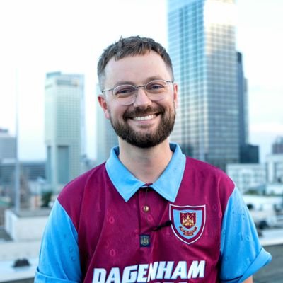 Proud founder of Official @westham Poland Supporters Club @whufc_pl. 🎙️ #MŁOTCAST - West Ham Poland podcast. Marketing guy, jazz lover | Based in Munich