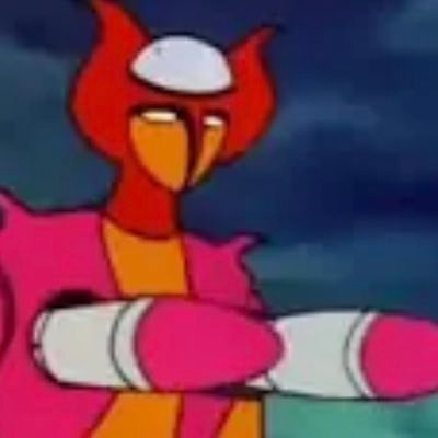 AfroditaZ2's profile picture. PECHOS FUERA!