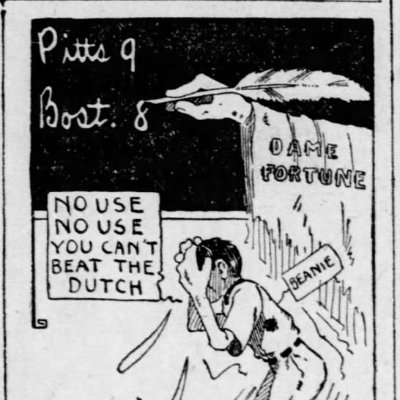 Posting anything about old-timey baseball that was fit to print.