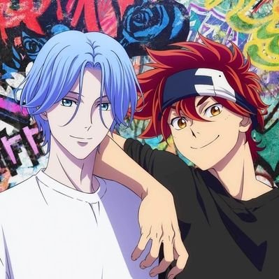 daily SK8 THE INFINITY on Twitter  Anime, Anime icons, Personagens de anime
