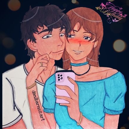 Dani Barnes Artさんのプロフィール画像