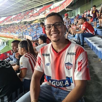 johnjagarcia_'s profile picture. Ing. en Sistemas & Desarrollador de Software.
Ig: Johnjagarcia