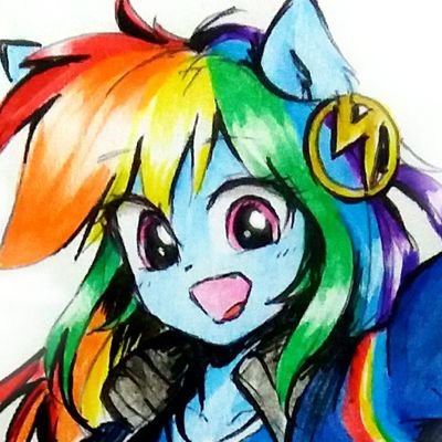 Pone Gurl | SFW Traditional Artist.              

Pricelist : https://t.co/EQTMPmVSHi