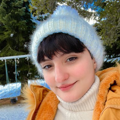 marinaladelmar's profile picture. 🌈 Community and Content Manager at @splinetool 💗