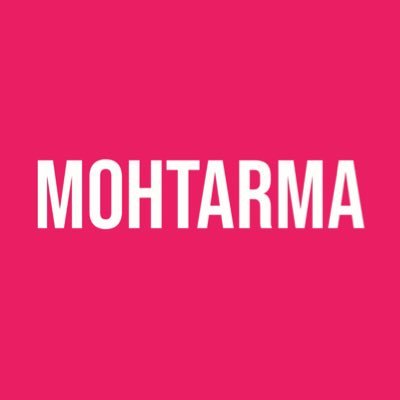 Sometimes I’m a Mohtarma, sometimes I’m a bitch.